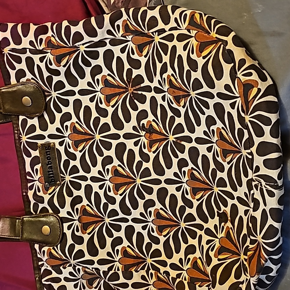 Billabong tote